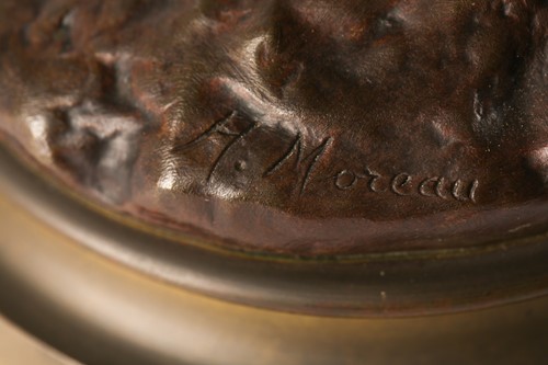 Lot 354 - After Hippolyte François Moreau (French,...