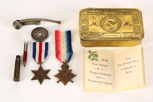 Lot 420 - Victoria China war medal 1900, awarded to H....