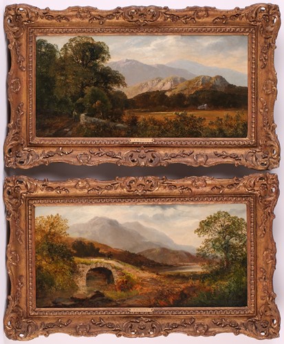 Lot 64 - Attributed to Thomas Shotter Boys (1803-1874),...