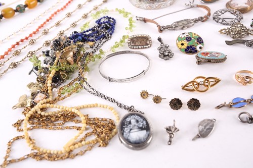 Lot 321 - A collection of 19th century and later...