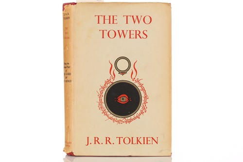 Lot 414 - Tolkein, J.R.R. Lord of the Rings Trilogy The...