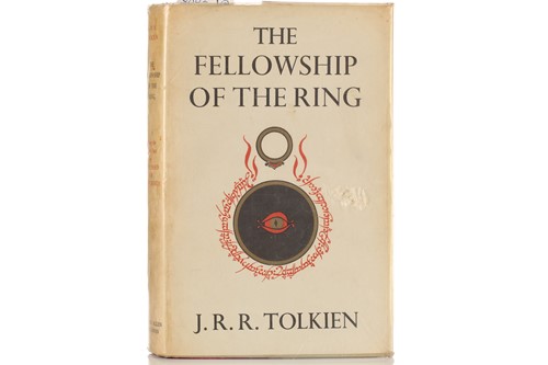 Lot 414 - Tolkein, J.R.R. Lord of the Rings Trilogy The...