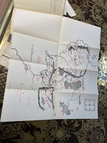 Lot 414 - Tolkein, J.R.R. Lord of the Rings Trilogy The...