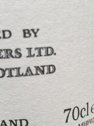 Lot 425 - The Macallan Single Highland Malt Whisky, 18...