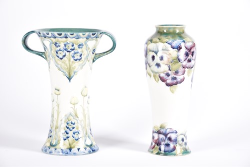 Lot 512 - Two early 20th Century Art Nouveau Willam...