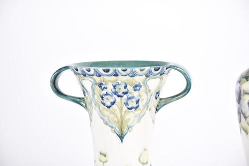 Lot 512 - Two early 20th Century Art Nouveau Willam...