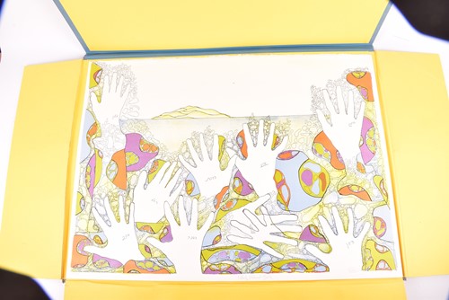 Lot 137 - Martin Weiner (b.1913), 'The Hands of the...