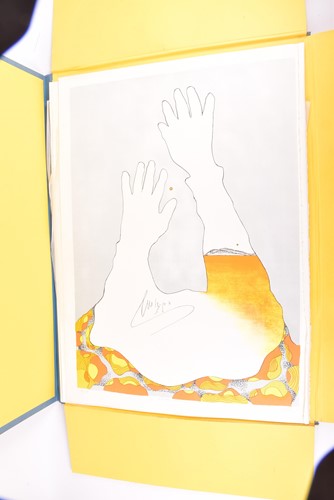 Lot 137 - Martin Weiner (b.1913), 'The Hands of the...