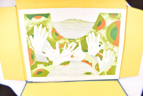 Lot 137 - Martin Weiner (b.1913), 'The Hands of the...