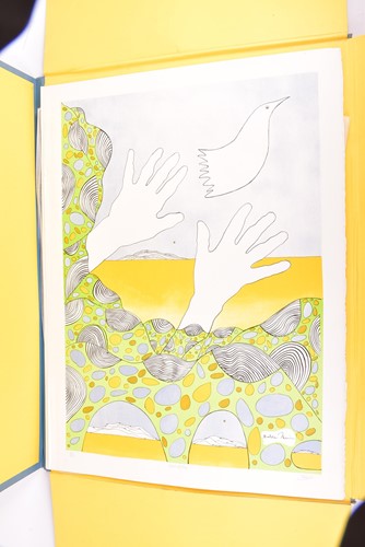 Lot 137 - Martin Weiner (b.1913), 'The Hands of the...