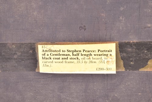 Lot 5 - Attributed to Stephen Pearce (1819-1904), a...