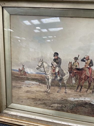 Lot 20 - Attributed to David Henry Parry (1793-1826)...