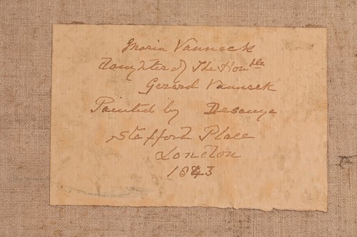 Lot 69 - Louis William Desanges (1822-1905)...