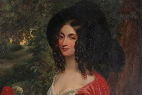 Lot 69 - Louis William Desanges (1822-1905)...