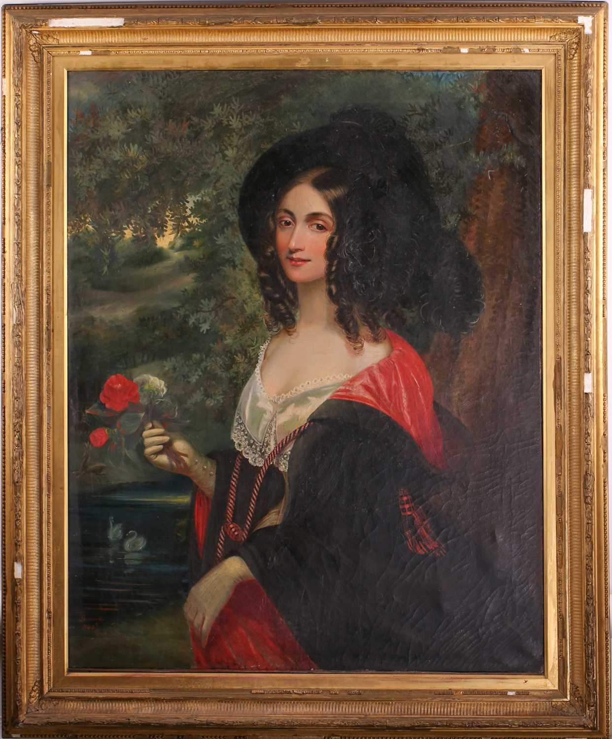 Lot 69 - Louis William Desanges (1822-1905)...