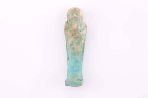 Lot 585 - An Egyptian figurine circa 2000bc