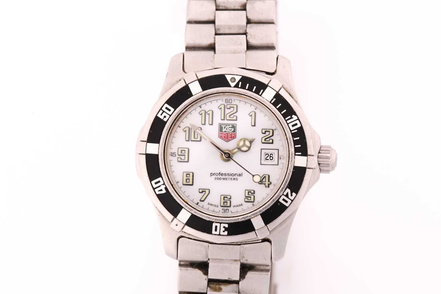 Tag heuer 2000 store sport