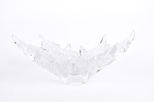 Lot 527 - A large contemporary Lalique "Champs Elysees"...