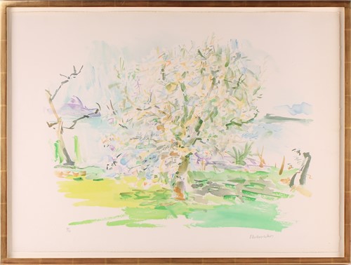 Lot 139 - After Oskar Kokoschka CBE (1886-1980) Austrian,...