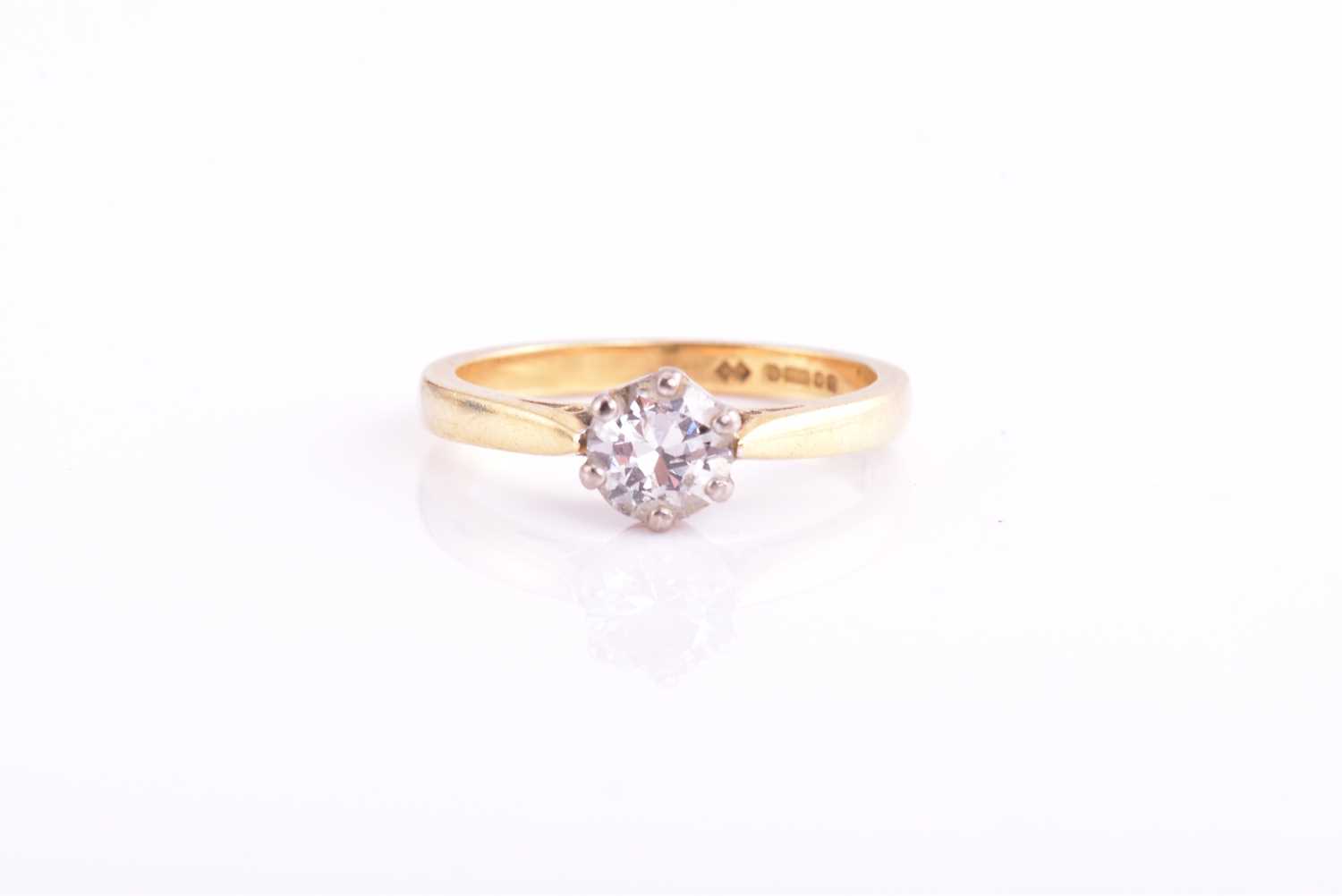 Lot 272 - Cancer Research UK Charity lot - A solitaire...
