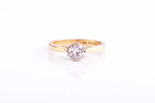 Lot 272 - Cancer Research UK Charity lot - A solitaire...