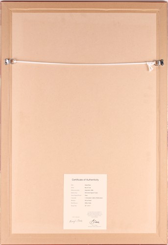 Lot 121 - Beryl Cook (1926-2008), 'Strip Poker', limited...