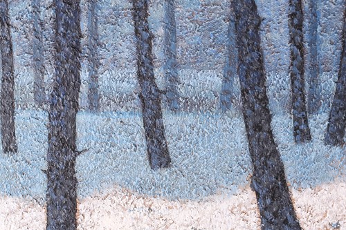 Lot 72 - Mark Edwards (b.1951), 'Man Glancing Back',...