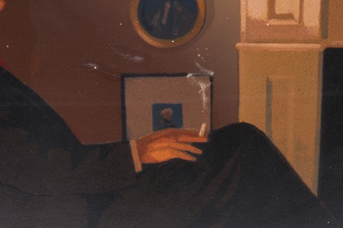 Lot 102 - Jack Vettriano (b.1951) Scottish, 'Beautiful...