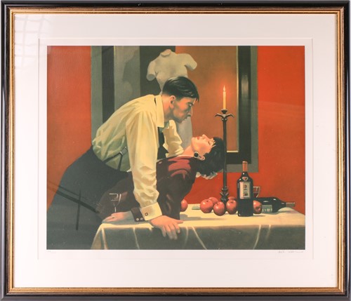 Lot 99 - After Jack Vettriano (b.1951) Scottish, 'The...
