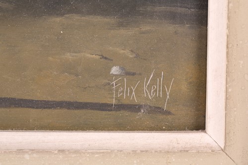 Lot 2 - Felix Kelly (1914-1994) New Zealand / British,...