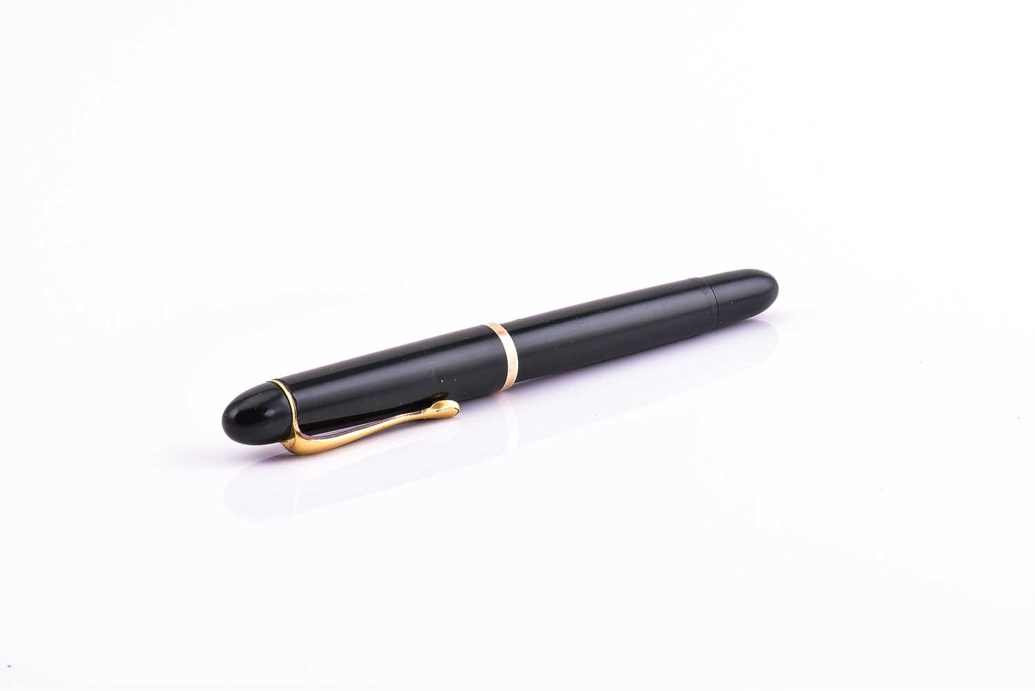 Lot 459 - A Gimborn 150 Master fountain pen with 14kt...