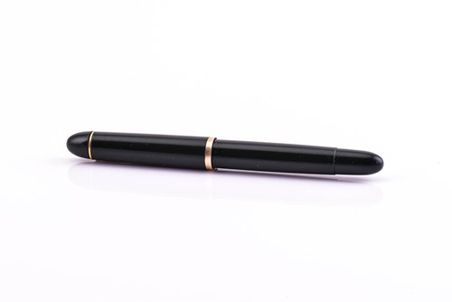 Lot 459 - A Gimborn 150 Master fountain pen with 14kt...