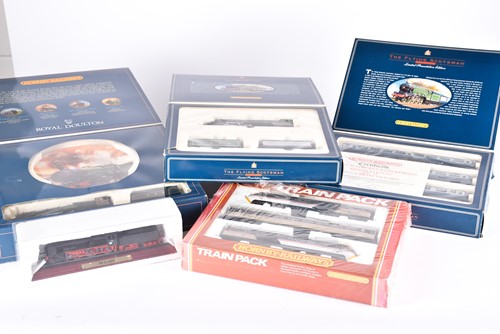 Lot 568 - Hornby Railway limited edition sets,...