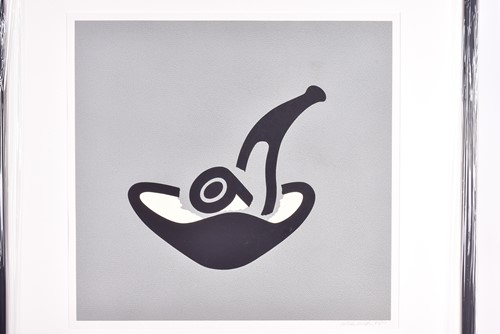 Lot 130 - Patrick Caulfield RA (1936-2005) British,...