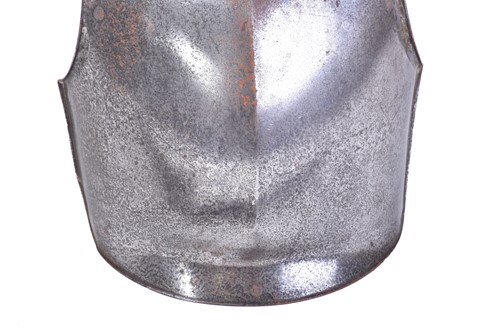 Lot 550 - A Victorian short land pattern flintlock...