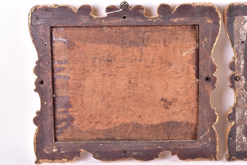 Lot 76 - Charles Lambert? (19th century), a pair of...