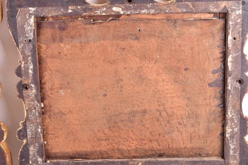 Lot 76 - Charles Lambert? (19th century), a pair of...