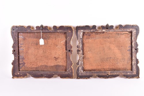 Lot 76 - Charles Lambert? (19th century), a pair of...