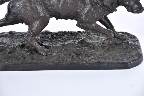Lot 475 - After P J Mene (French, 1810 - 1879), a...