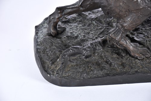 Lot 475 - After P J Mene (French, 1810 - 1879), a...