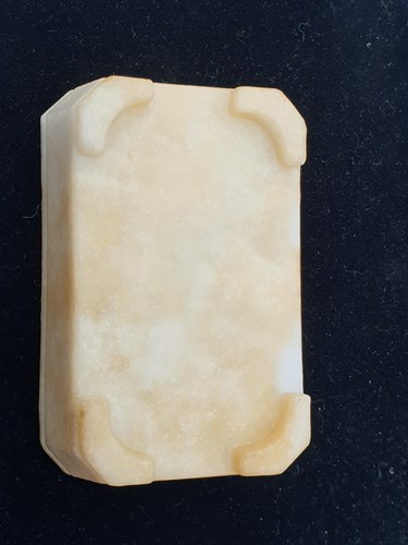 Lot 289 - Two Chinese jade archers rings, internal...