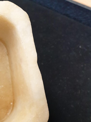 Lot 289 - Two Chinese jade archers rings, internal...