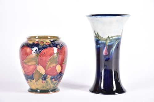 Lot 334 - An early 20th Century William Moorcroft...