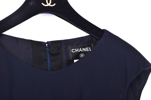 Lot 338 - A collection of Chanel couture clothing to...