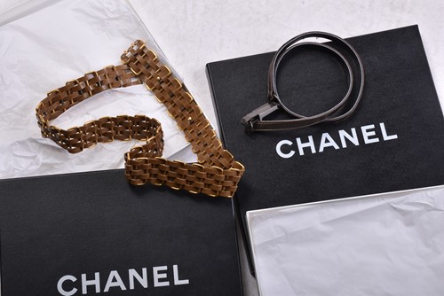 Lot 338 - A collection of Chanel couture clothing to...