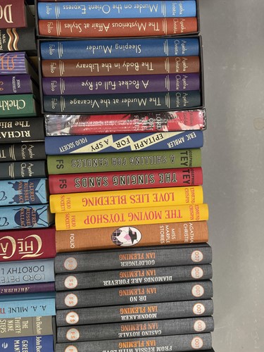 Lot 579 - A quantity of Folio Society books, to include...