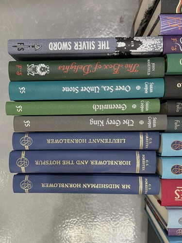 Lot 579 - A quantity of Folio Society books, to include...