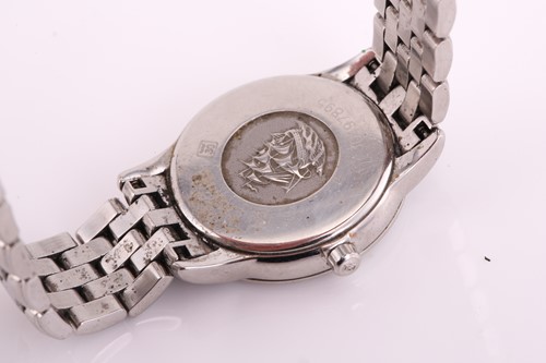 Lot 420 - A Longines Elegant Lady's wristwatch, with a...