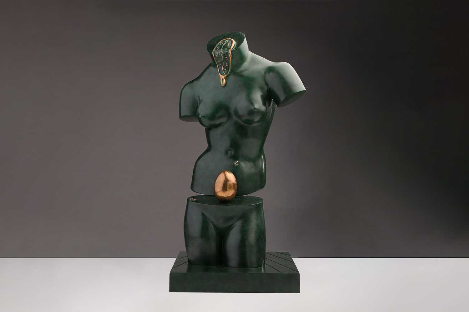 Lot 295 - Salvador Dali (1904 - 1989), 'Space Venus'...