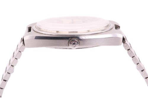 Lot 416 - An Omega Seamaster Automatic, with an...